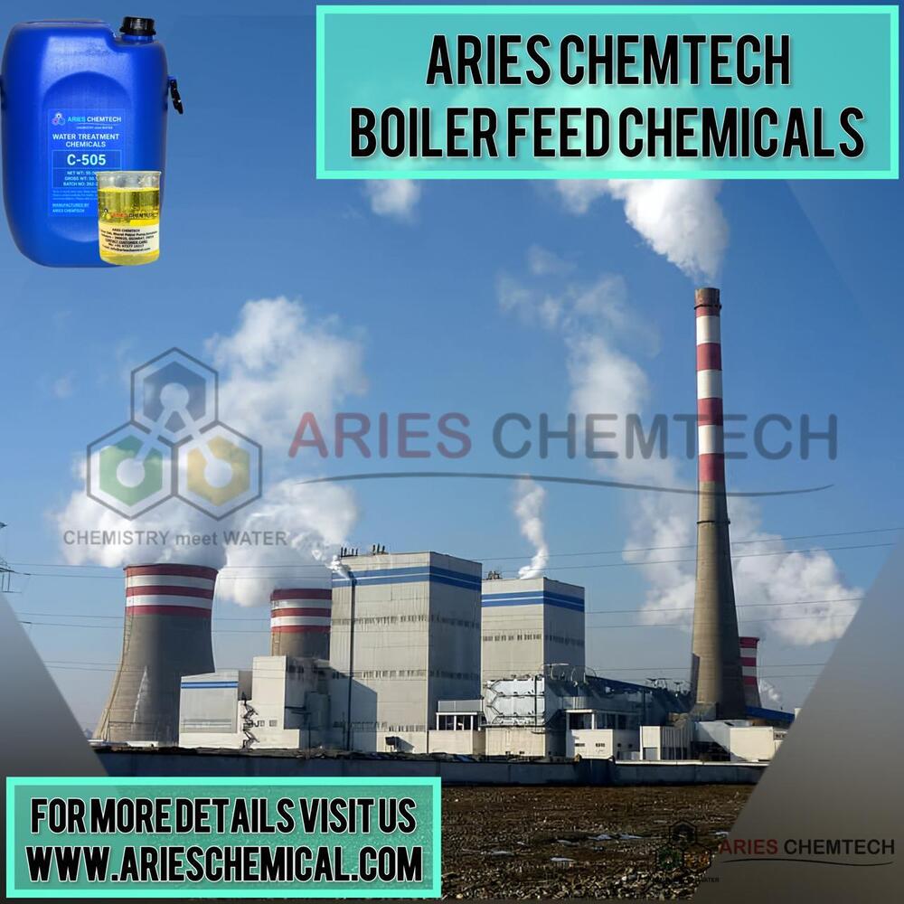 BOILER-CHEMICALS