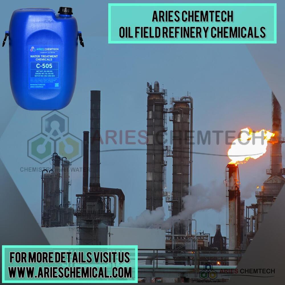 OIL-FIELD-REFINERY-CHEMICAL