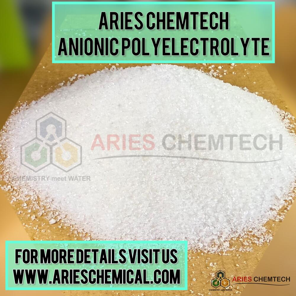 ANIONIC-POLYELECTROLYTE