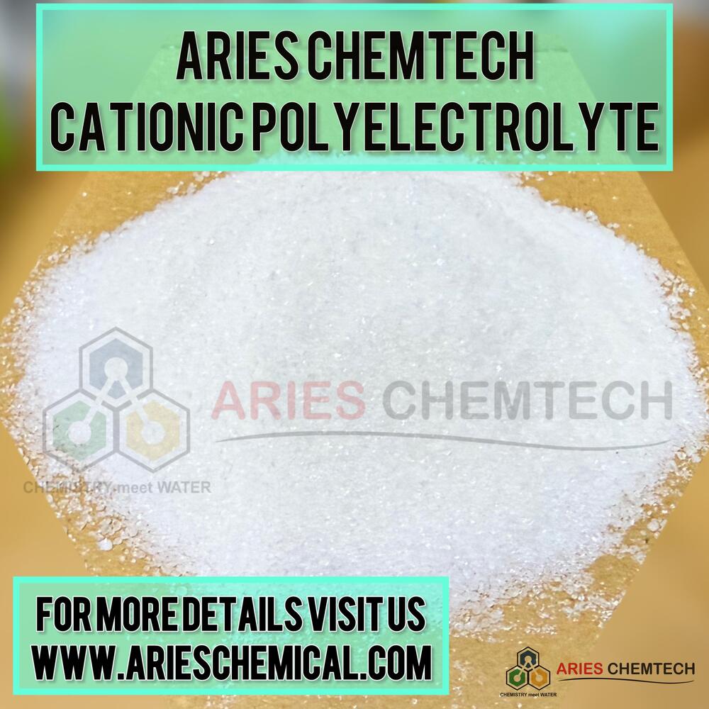 POLY-ELECTROLYTE